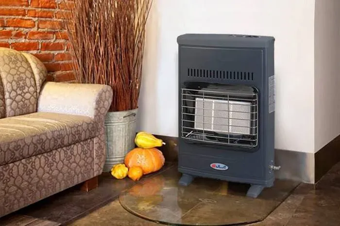 خرید بخاری گازی مناسب اتاق خواب